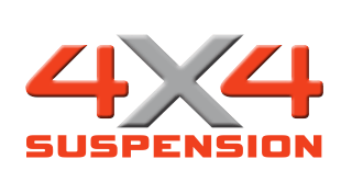 4x4 Suspension logo